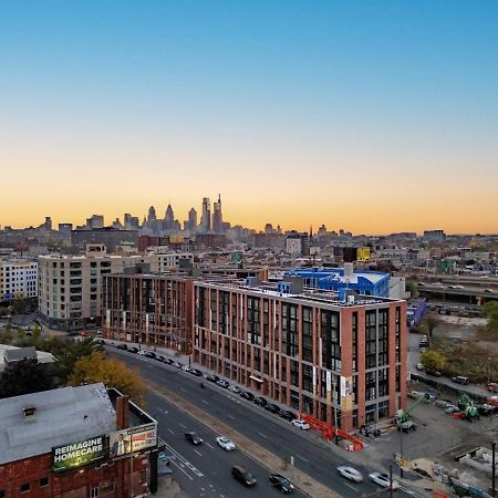 10 Mins To Centercity, With Queen Bed, Views From Rt! Philadelphia Eksteriør bilde